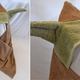 Illustration for article titled Even the Emperor Would Find This Infant Yoda Bath Towel Adorable